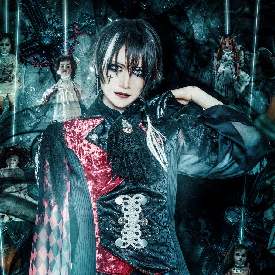 白夜 ラル Raru Byakuya