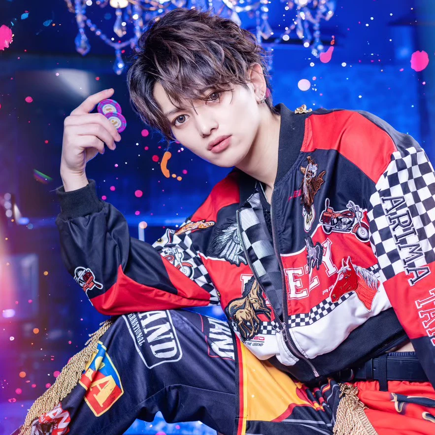 有馬拓海 Takumi Arima