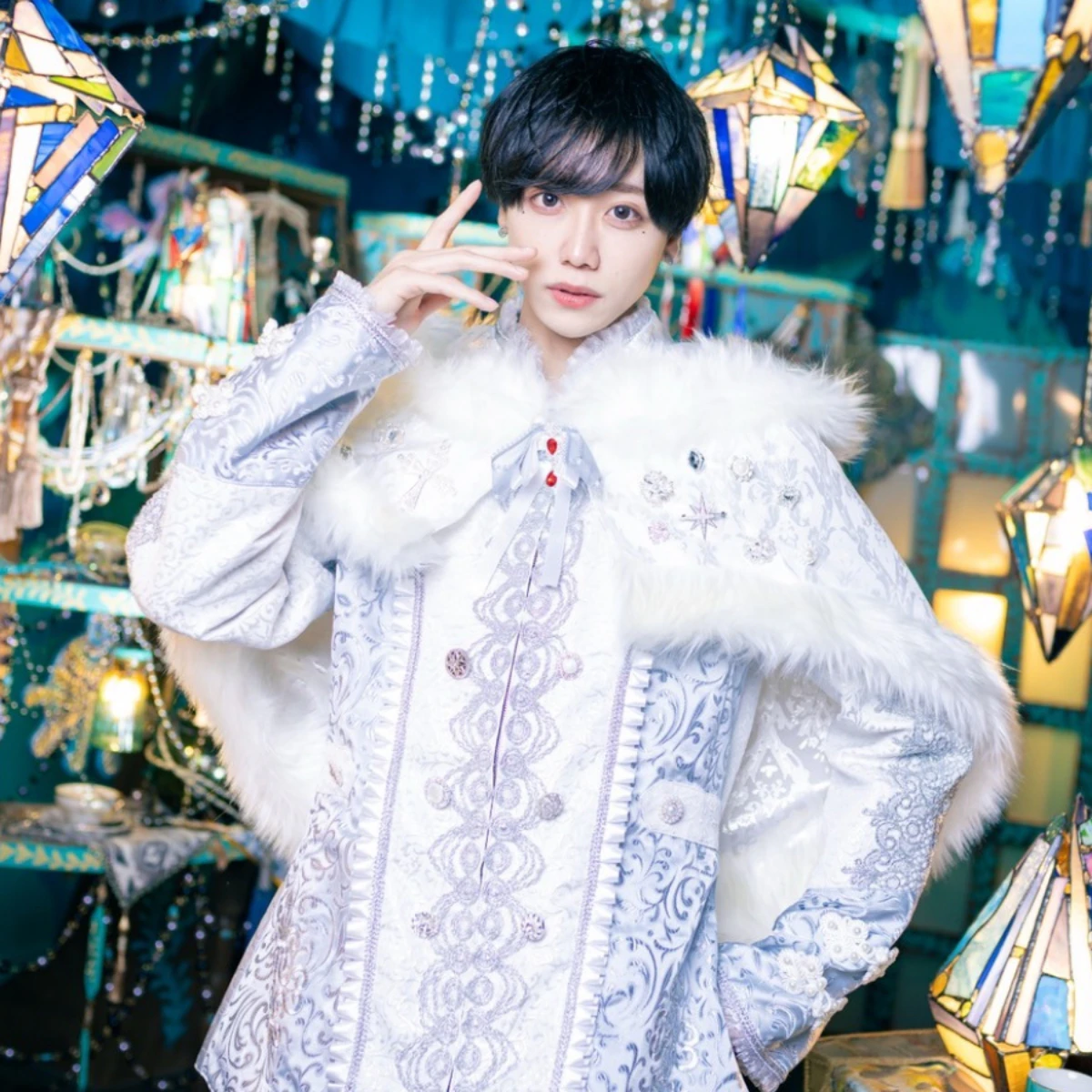 日向かずき Kazuki Hinata