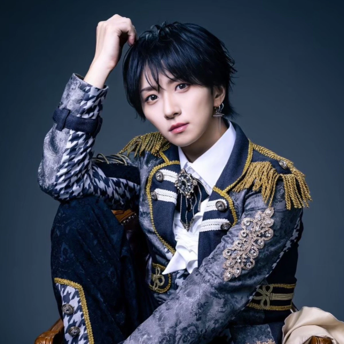 柳木 雄志　Yuji Yanagi