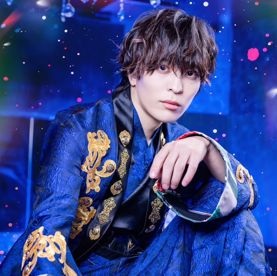 雨宮 冬真　Touma Amamiya