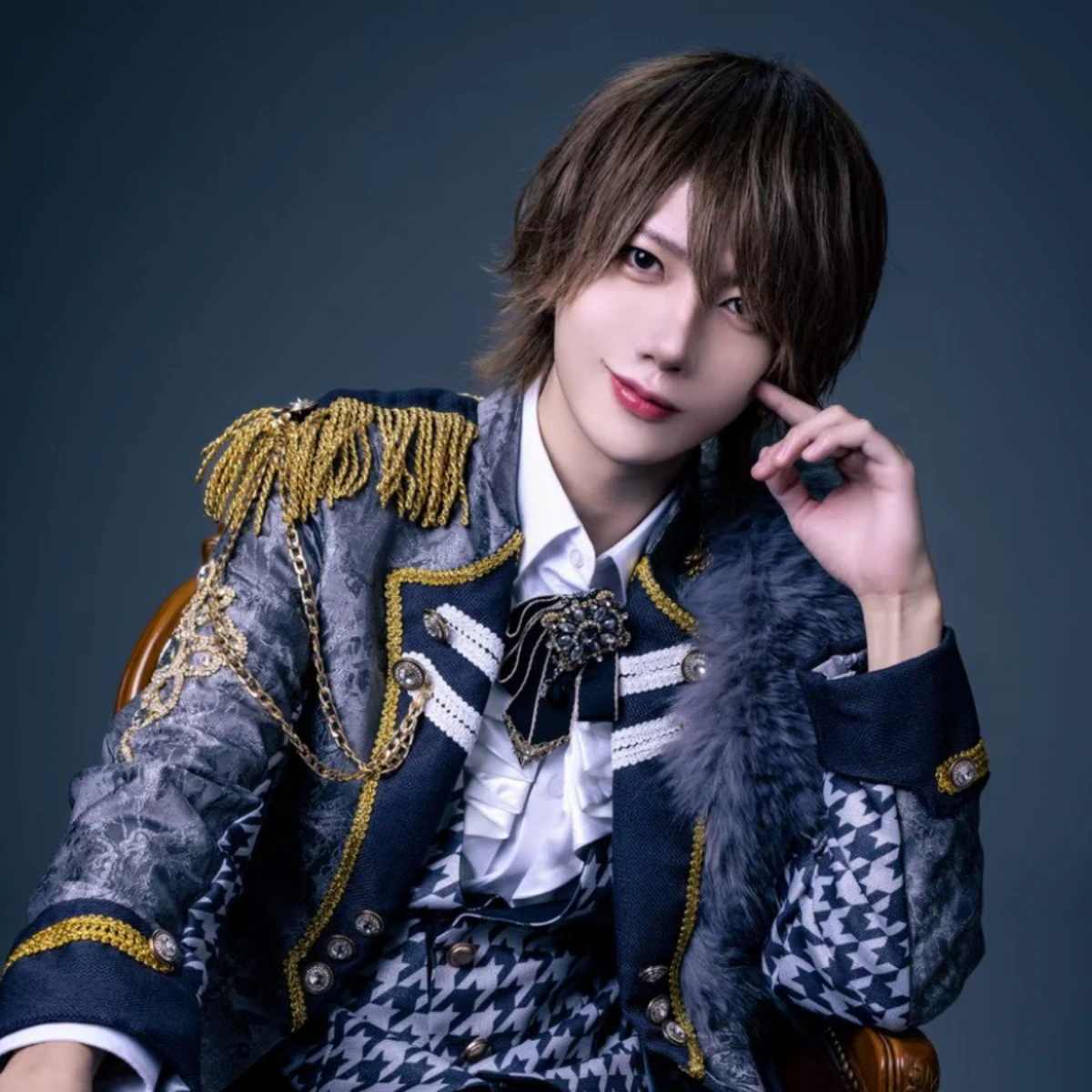 戌唯 総一郎　Souichiro Inui