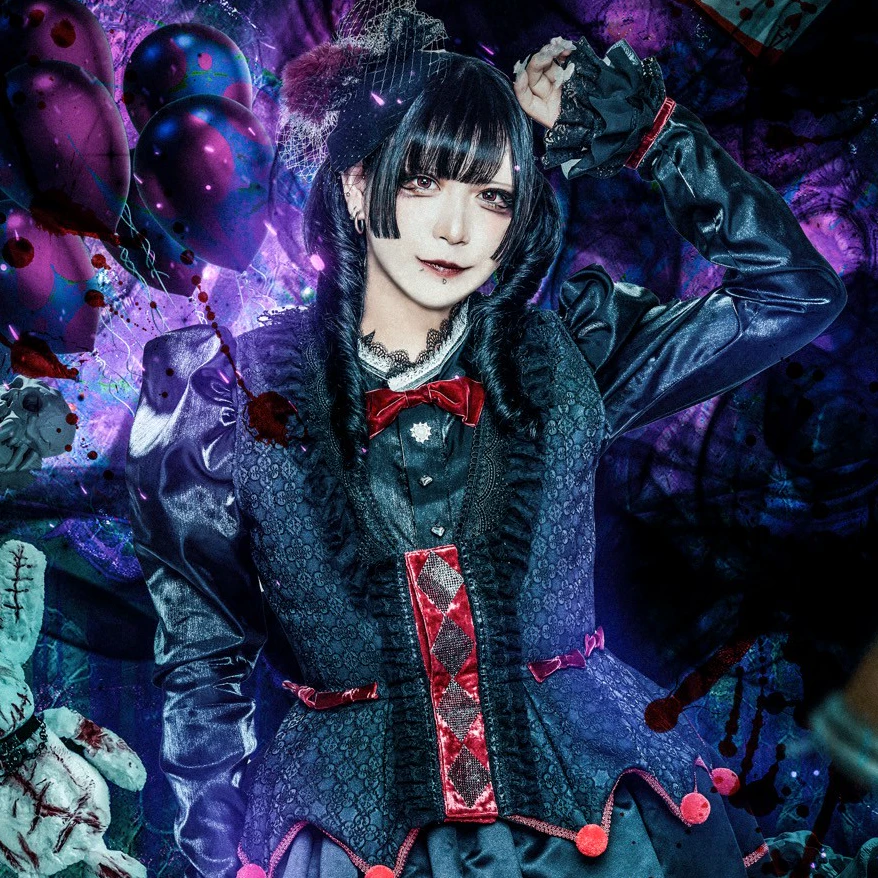 東雲 ふゆき　Fuyuki Shinonome