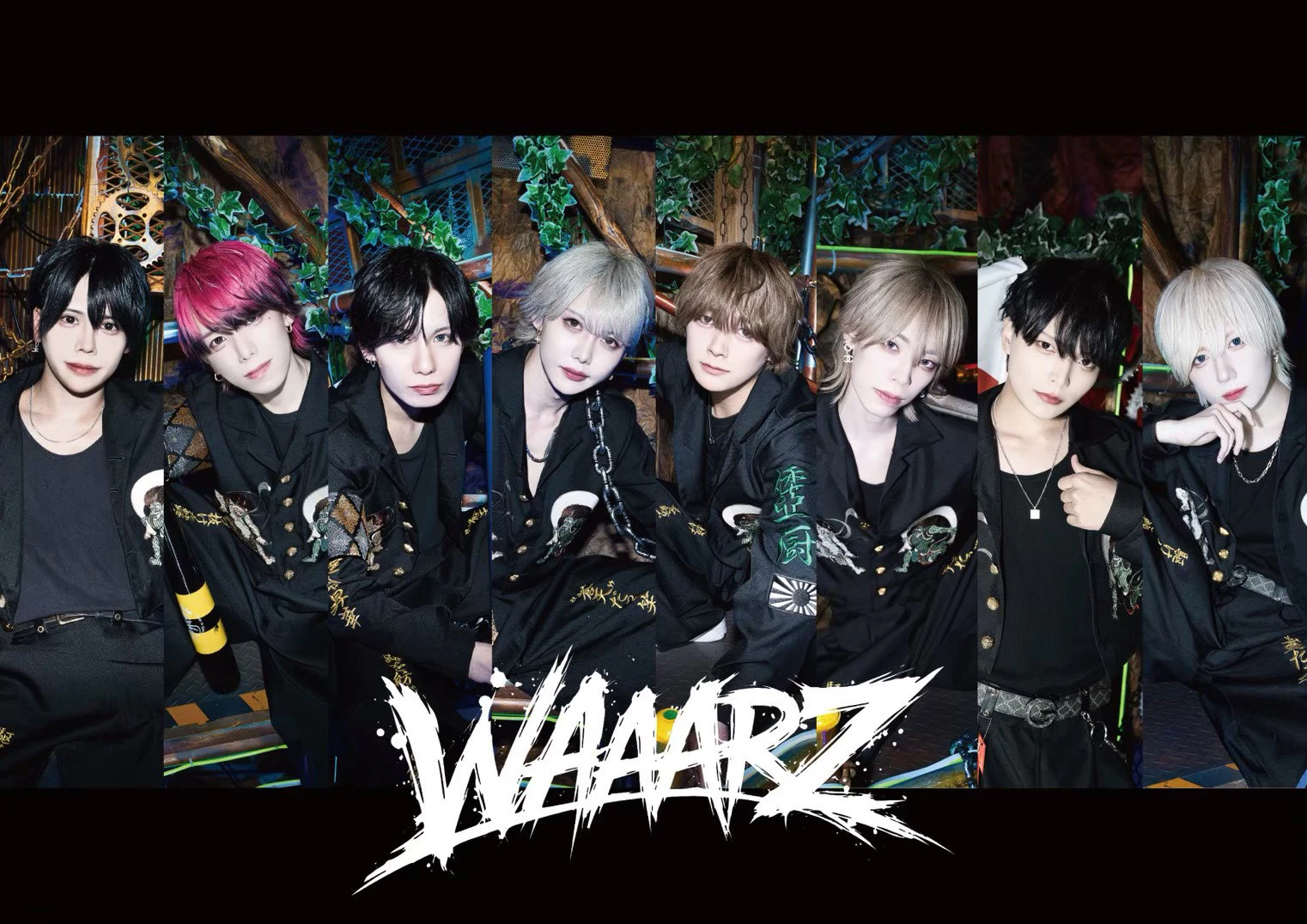 WAAARZ