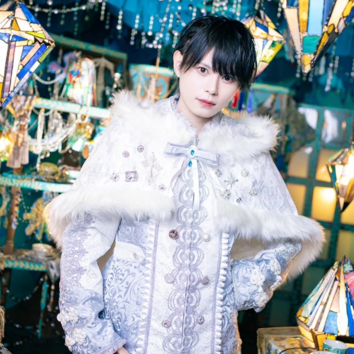 天城 悠聖　Yuusei Amagi