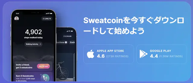 Sweatcoin
