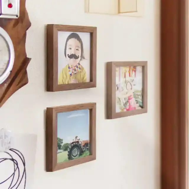 ましかくフォトフレーム