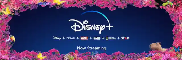 ディズニープラス