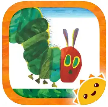 はらぺこあおむしとなかまたち あそぼうよ!