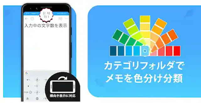 文字数カウントメモ
