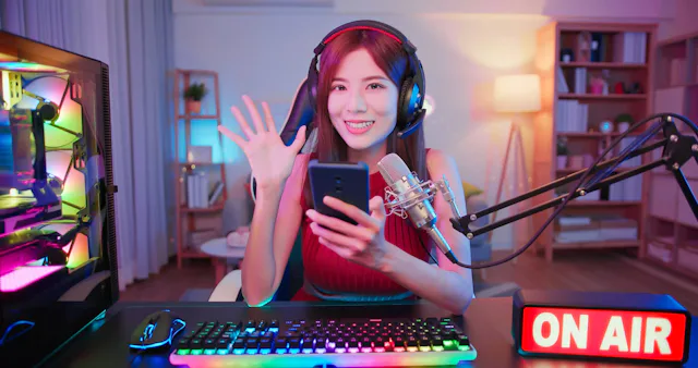 稼げるライブ配信アプリ8選!月60万稼いだライバーが稼ぐコツ解説