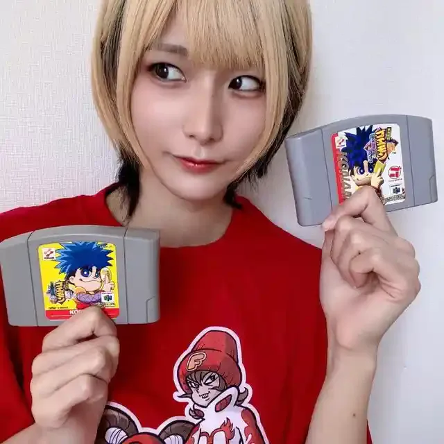 来栖うさこ厳選!懐かしいと感じるレトロゲーム5選【任天堂64編】