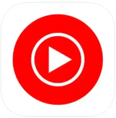 「YouTube Music」公式アプリ