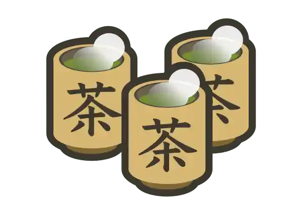 ツイキャスのお茶・お茶爆とは?無課金で使えるアイテムや投げ銭など