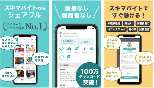 シェアフル