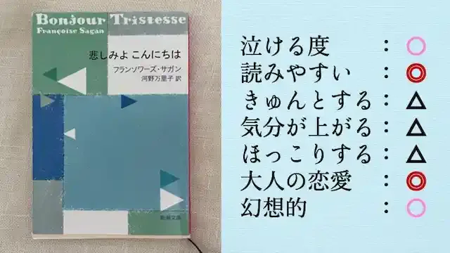 悲しみよこんにちは