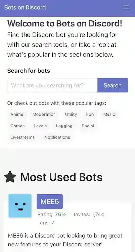 Discord公式アプリ