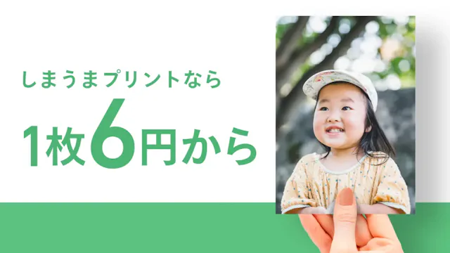 しまうまプリント
