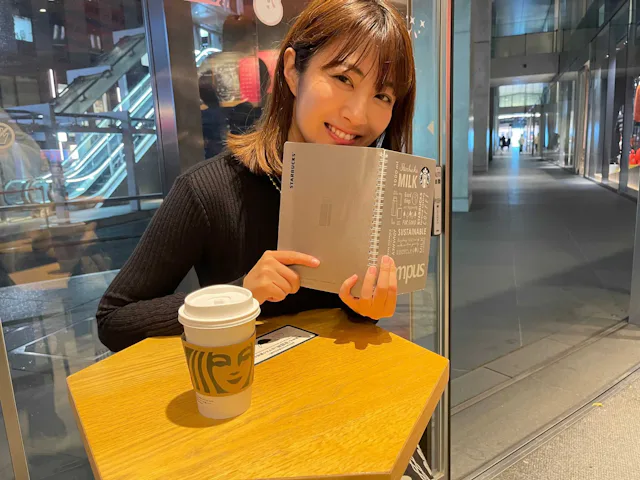 グラドル古川真奈美が選ぶ!おすすめスタバグッズ5選|本人愛用グッズの中からご紹介