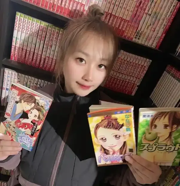 【本人執筆】グラビアアイドルAkoの大好きな少女漫画3選!