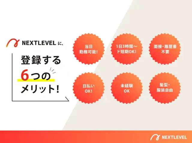 ネクストレベル