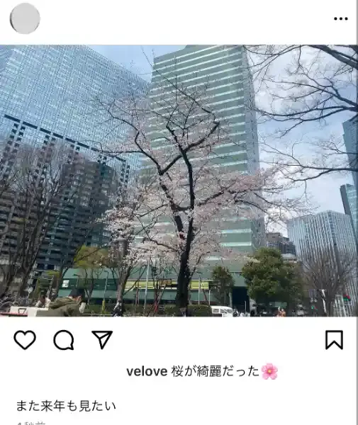 「Instagram」アプリ