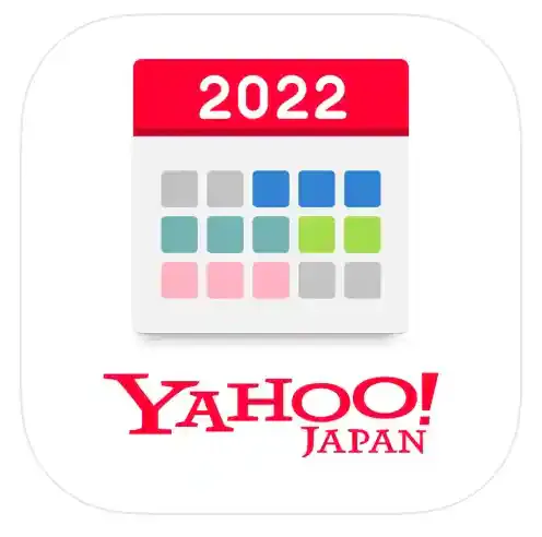 Yahoo!カレンダー