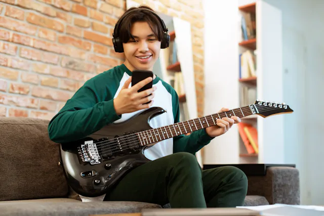 「Yousician」はゲーム感覚で楽器・歌が上達するアプリ！