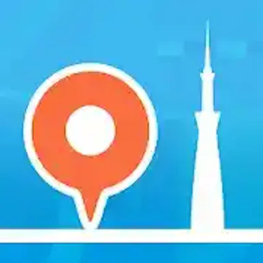 行き方案内
