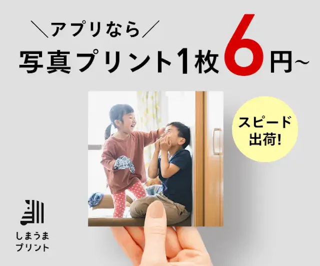 しまうまプリント