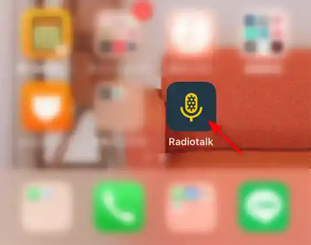 Radiotalk