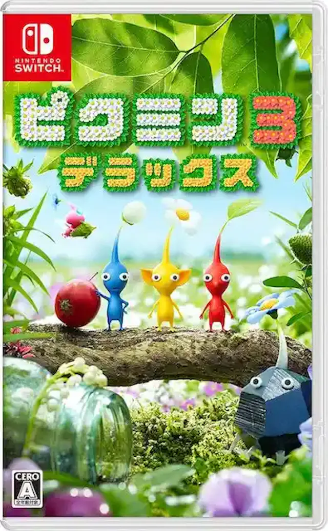 Nintendo Switch ソフト　マイクラ　あつもり　ピクミン　スプラ Nintendo Switch ソフト マイクラ あつもり ピクミン スプラ