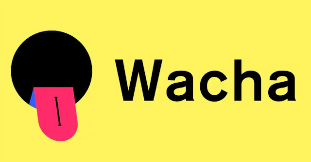 音声SNS・Wacha(ワチャ)とは?実際に利用し特徴や機能、使い方を解説