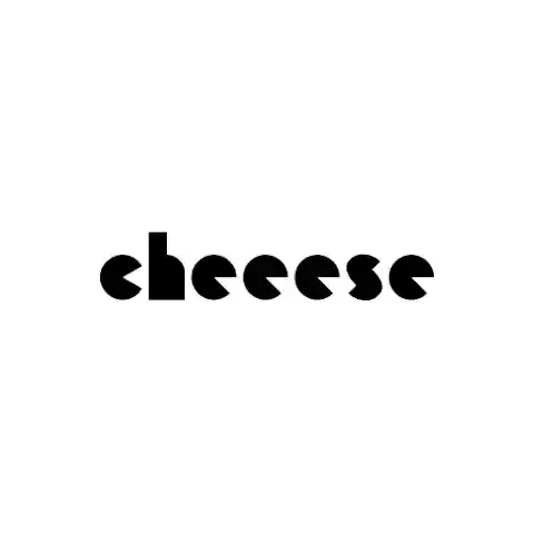 「cheeese」公式ストア