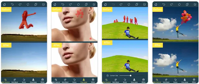 「Photo Retouch」公式ストア