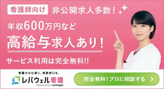 レバウェル 看護