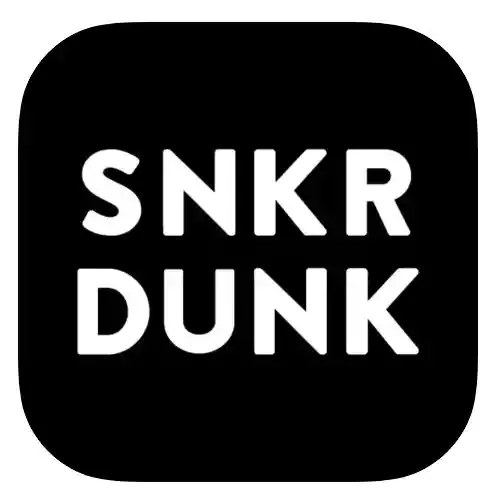 スニーカーダンク