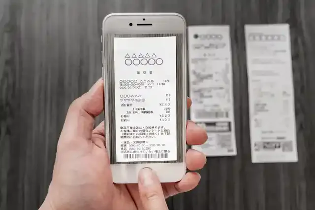 レシート読み取り機能を比較!無料で使える家計簿アプリおすすめ5選