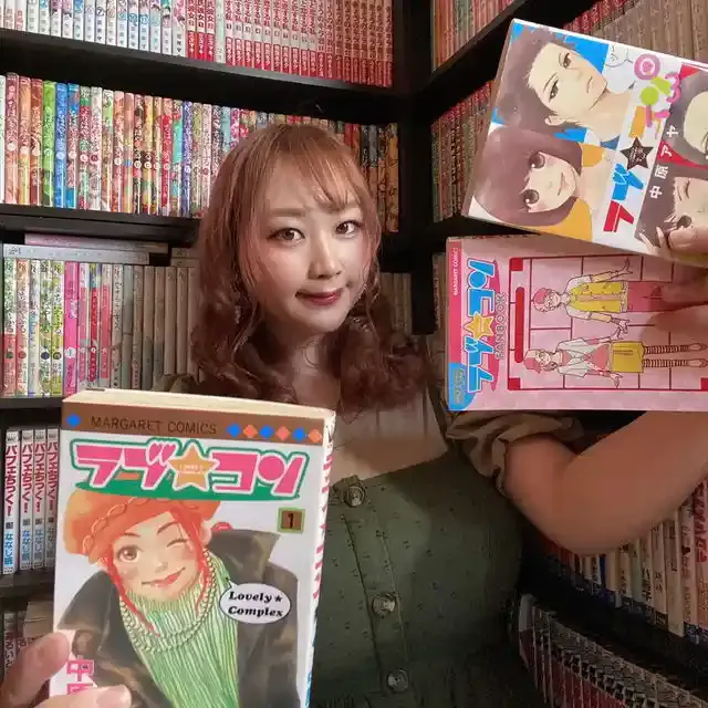 グラビアアイドルAkoが小学生時代に激ハマりした漫画3選