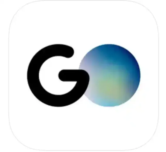 「GO」公式アプリ