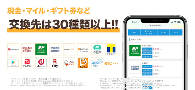 ポイントインカム