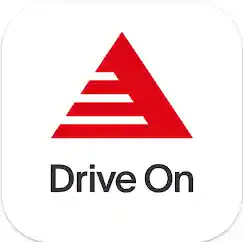 「Drive On」公式アプリ