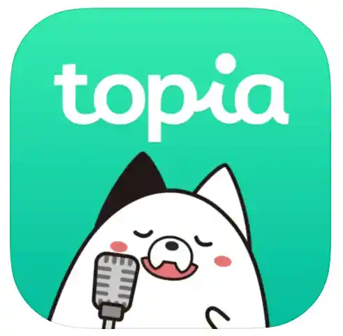 トピア（topia）