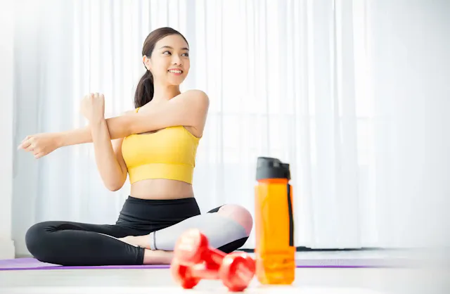 運動不足を解消しよう!運動をサポートしてくれるダイエット習慣アプリ5選