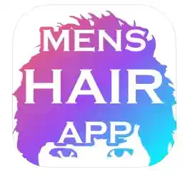 Mens hair app