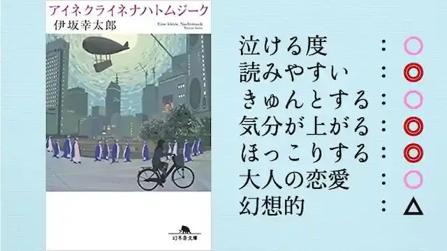 アイネクライネナハトムジーク