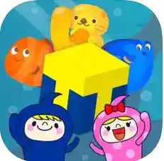 「パズルでポイ活
Tモールすいぞくかん」公式ストア