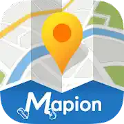 地図マピオン