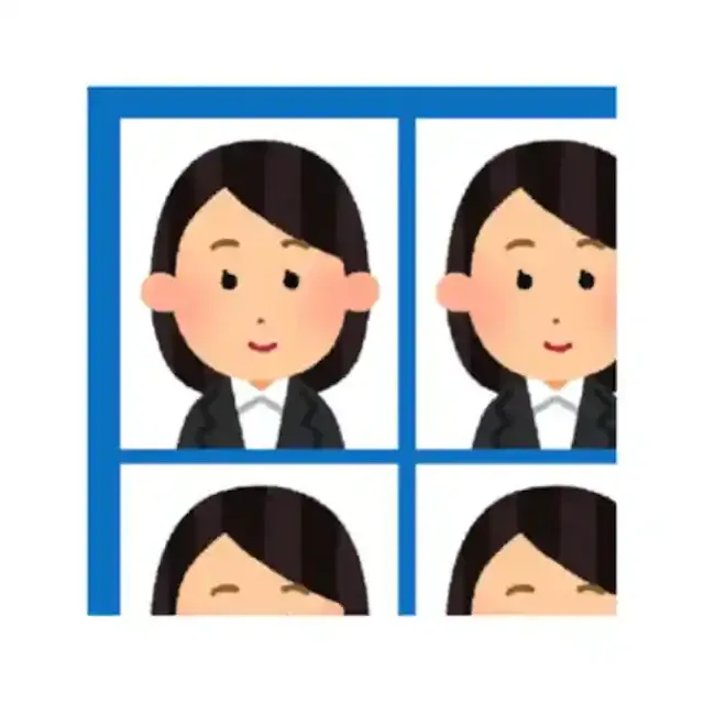 「証明写真アプリ」公式ストア