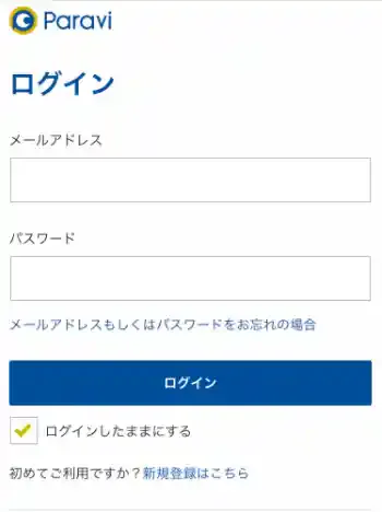 www.paravi.jp